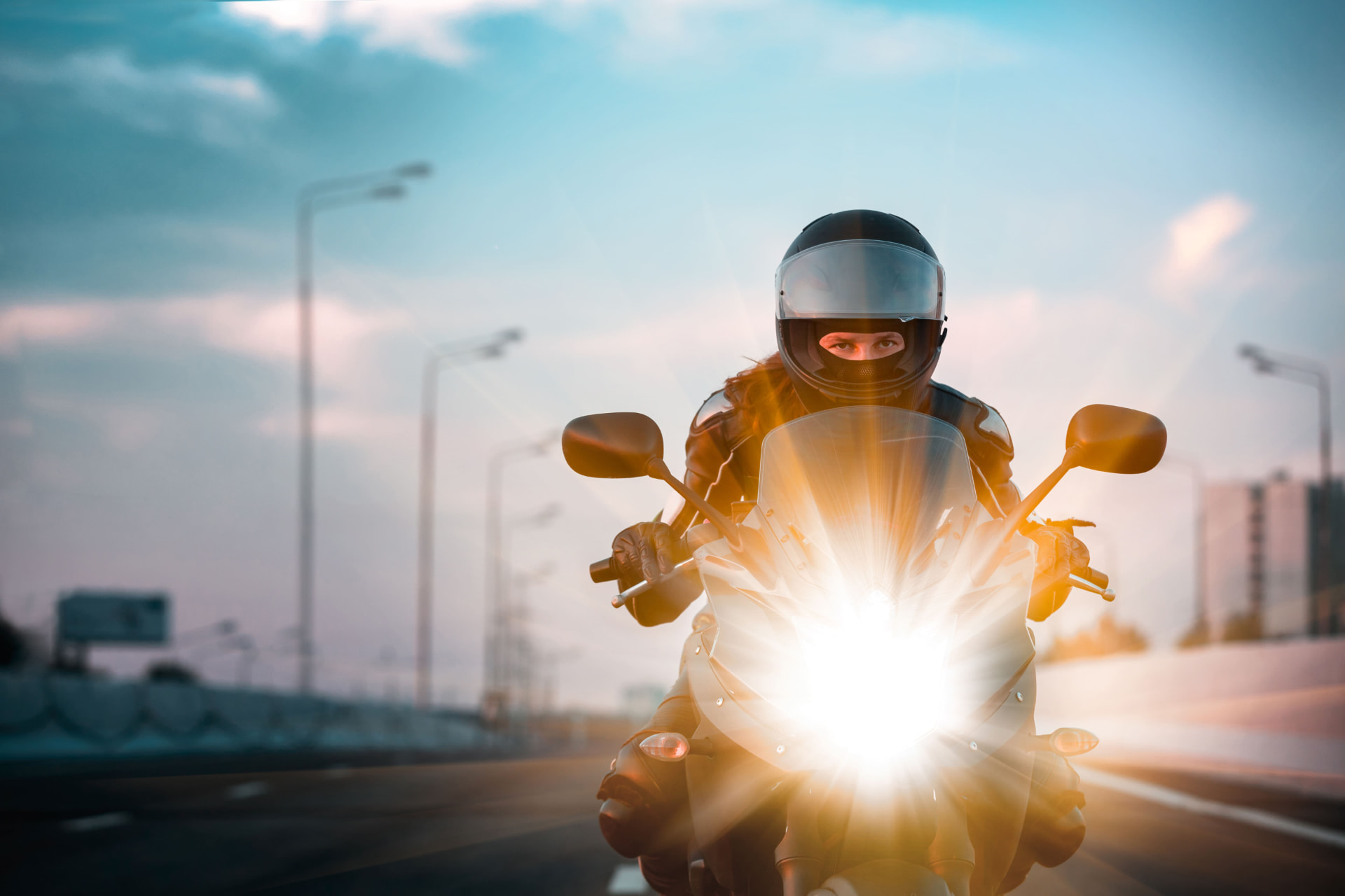 Motards de la FMF Jura réunis avant une balade